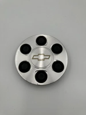 2003-2007 Chevy Silverado Tahoe Suburban Avalanche OEM Wheel Center Cap 9595263 — 第 1/4 张图片