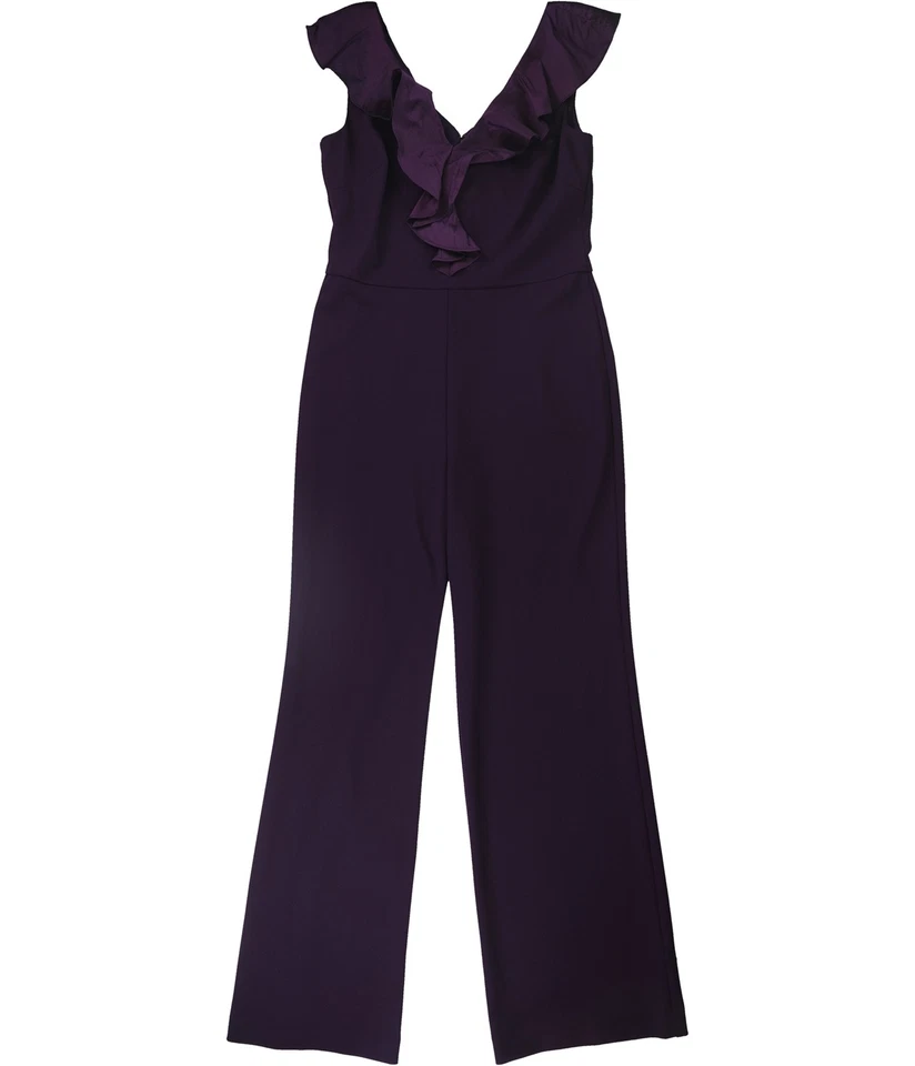 Mono liso Ralph Lauren para mujer, púrpura, 6 Foto 1 de 1