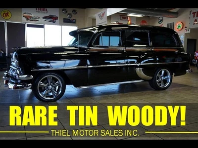 1954 Chevrolet Bel Air Tin Woody Wagon - Image 1 of 4