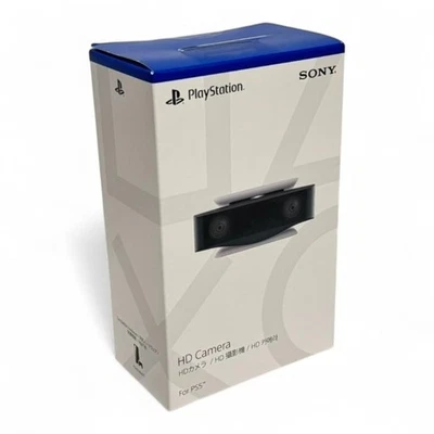 Sony PS5 HD Camera CFI-ZEY1G PlayStation 5 Dual Lens Full HD Console Accessory - Image 1 of 4