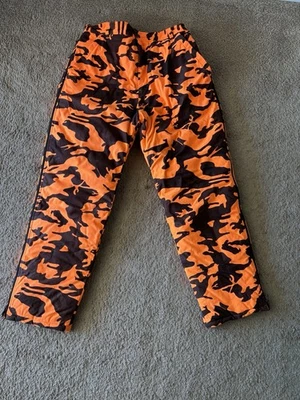 WALLS Outdoor Men’s Camouflage Insulated Hunting Pants Large T - Image 1 of 4