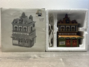 Department 56 Heritage Village, Dickens’ Village Series Theatre Royal 1989 #5584 - Bild 1 von 17