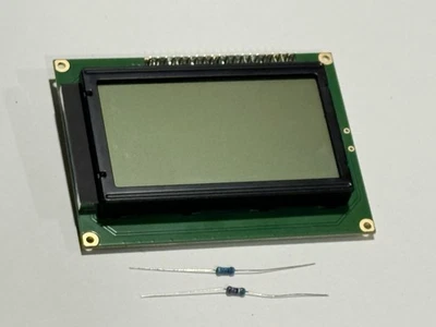 Whites Spectrum XLT DXF Metal Detector LCD Display Repair Kit - Image 1 of 2