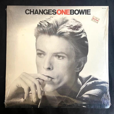 David Bowie - Changesonebowie - 1976 USA 1ST PRESSING RCA Victor APL1-1732 - NEW - image 1 of 4