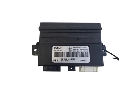 Centralina PDC Park Assist CITROËN C5 III Break TD 0263004203 3.0 31272236 - Immagine 1 di 4