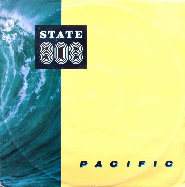 808 State Pacific in Music Records for sale | eBay UK