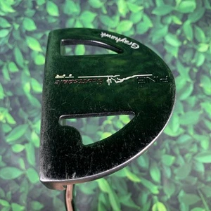 Ping Scottsdale TR Grayhawk Putter 35.5 Mens Left Hand Putter Super Stroke - Picture 1 of 7