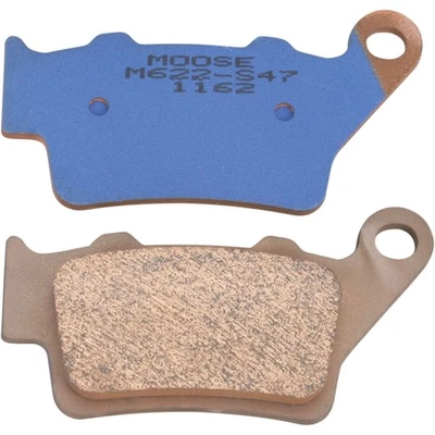 Moose Offroad XCR Brake Pads - Rear M622-S47 - Image 1 of 3
