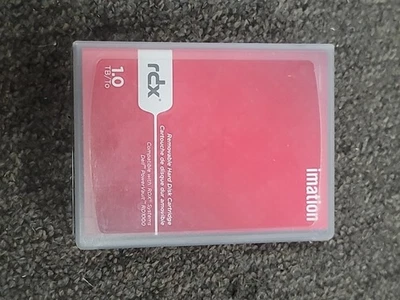 Imation RDX 1.0tb - Image 1 of 4