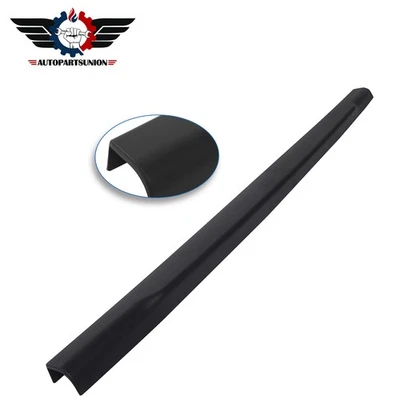 For 2008-2016 Ford F250 Super Duty Tailgate Top Molding Protector Cap Foto 1 de 4