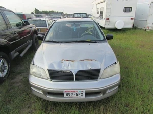 Brake Master Cylinder ES Fits 02-07 LANCER 197968 - Picture 1 of 10