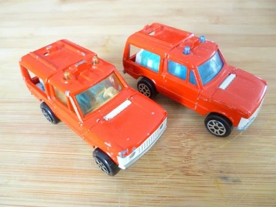 Voitures miniatures Majorette Range Rover N°246 - Photo 1/4