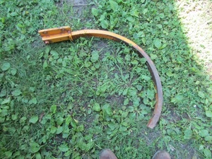 TAYLOR WAY HIGH CLEARANCE CHISEL PLOW  RIPPER SHANK - Picture 1 of 5