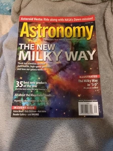 Astronomy Magazine September 2011 - Picture 1 of 2