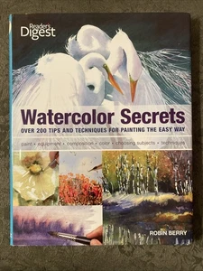 Aquarell-Geheimnisse: 200 Tipps und Techniken zum einfachen Malen - Bild 1 von 1