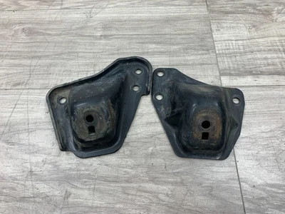 Оригинальный комплект кронштейнов для крепления двигателя левый правый для Mazda Miata 1999-2000 годов выпуска NB 1,8 MX5 - Изображение 1 из 4