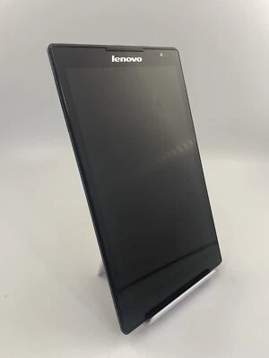 Lenovo Tab S8 S8-50F Black Wi-Fi 8MP Android Tablet Spares And Repairs #B - Image 1 of 4
