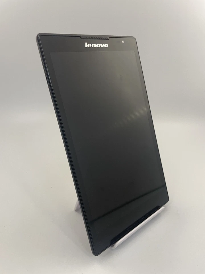 Lenovo Tab S8 S8-50F Black Wi-Fi 8MP Android Tablet Spares And Repairs #B - Image 1 of 4