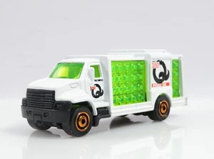 A-25 / Matchbox Aqua King 2010 carrello per bevande camion - Foto 1 di 6