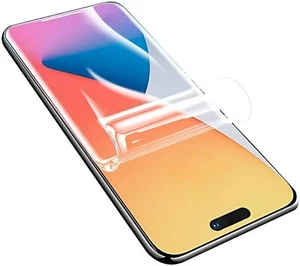 HD Clear For Huawei P60 Pro MateX3 Mate 50 pro Hydrogel FILM Screen Protector - Picture 1 of 5