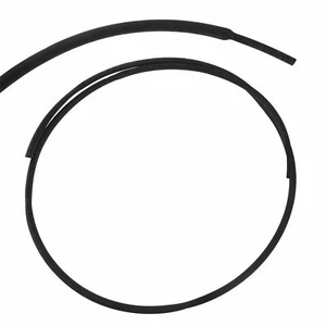Manga eléctrica retráctil de tubo impermeable negra 5 mm x 0,5 metros - Imagen 1 de 1