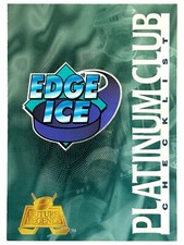 1995-96 Edge Ice Future Legends - Platinum Club Checklist