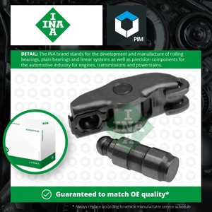 Accessory Kit, finger follower fits JAGUAR XJ X350, X351 2.7D 3.0D 2005 on INA