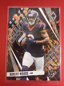 2023 Panini Phoenix #82 Robert Woods Lava #/150 - Picture 1 of 2