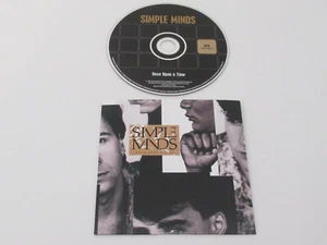 Simple Minds ‎–	Once Upon A Time/EMI ‎– 509999 7299820 CD ALBUM CARDBOARD - Bild 1 von 3