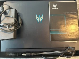 Acer Predator Helios 300 17.3" (Intel (R) Core (TM) i7-10750H CPU @ 2.60GHz - Picture 1 of 3