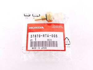 New Genuine OEM Honda Acura 37870-RTA-005 Engine Coolant Temperature Sensor