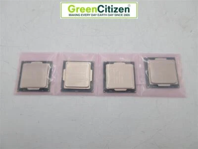Lot of 4 Intel Core i3-6100T SR2HE 3.20GHz 3MB 2-Core LGA1151 Socket CPU - Image 1 of 4