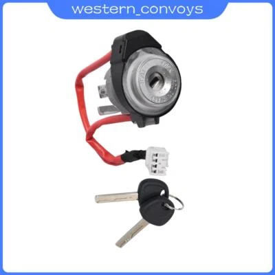 Ignition Lock Cylinder With 2 Keys 81900-3WG00 Fits For Kia Sportage 2011 - 2015 - Изображение 1 из 4