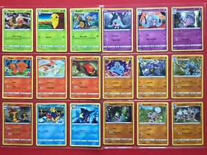 POKEMON CHAMPION'S PATH x54 COMPLETO C/UNC/RARE/HOLO RARE/ENERGY CARD SET QUASI NUOVO/M - Foto 1 di 4