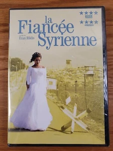 New, La Fiancee Syrienne (DVD,2004) French Film, Canada - Picture 1 of 2