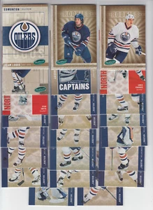 05/06 Parkhurst Edmonton Oilers Team Set w/RCs + Inserts (23 Cards) Greene RC + - Bild 1 von 1