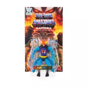 Mantenna - Motu Masters Of The Universe Cartoon Origins Wave 21 - Imagen 1 de 2