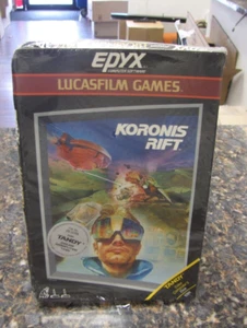 Vintage Tandy 26-3298 Koronis Rift - Lucasfilm Games/Epyx - New Sealed - LA16 - Picture 1 of 7