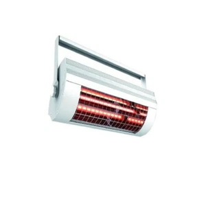 Infrarotheizung Strahlungsheizung 2000 Watt Solamagic ECO+ Weiß IP24 - Bild 1 von 1