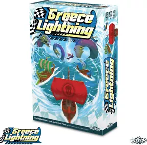 Board Games Greece Lightning - Picture 1 of 1