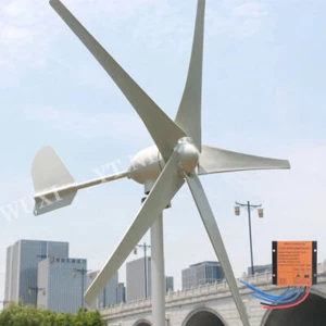 1500W 48V Windräder 12V 24V Windgenerator Windkraftanlage Windturbine Generator - Bild 1 von 19