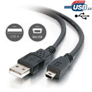 USB Software Update Cable f Garmin GPSMAP 60 60Cs 60CSx 60Cx Marine Handheld GPS