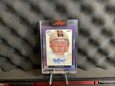 Steve Young | Auto | 2/4 | Art Of Sport | 2021 | BA-SY1 |