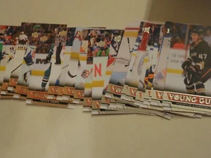 2013/2014 Upper Deck Young Guns, UD Exclusives/100 & inserts U PICK - Picture 1 of 242