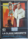 THE RULING CLASS PETER O&#39;TOOLE movie poster Spain 1974 art by JANO ART