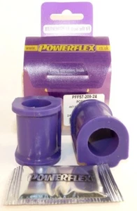 Powerflex Porsche 924 & S, 944 Front Anti Roll Bar Poly Bushes 24mm PFF57-209-24 - Picture 1 of 1