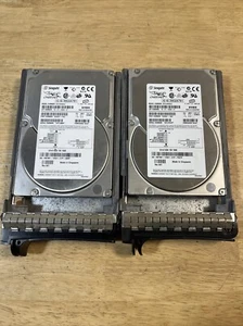 Lot of 2 ST318406LC Seagate Cheetah 18GB 10k RPM ULTRA3 SCSI, Untested As Is! - Picture 1 of 8