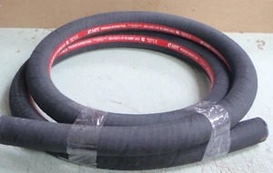 HOSE FUEL GAS DIESEL TANK FILL BOAT 1-1/2 INCH ID X 10FT 350-1123 A2 USCG 23711 - Picture 1 of 1