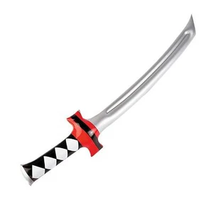 12 espadas ninja inflables 74 cm - Imagen 1 de 1