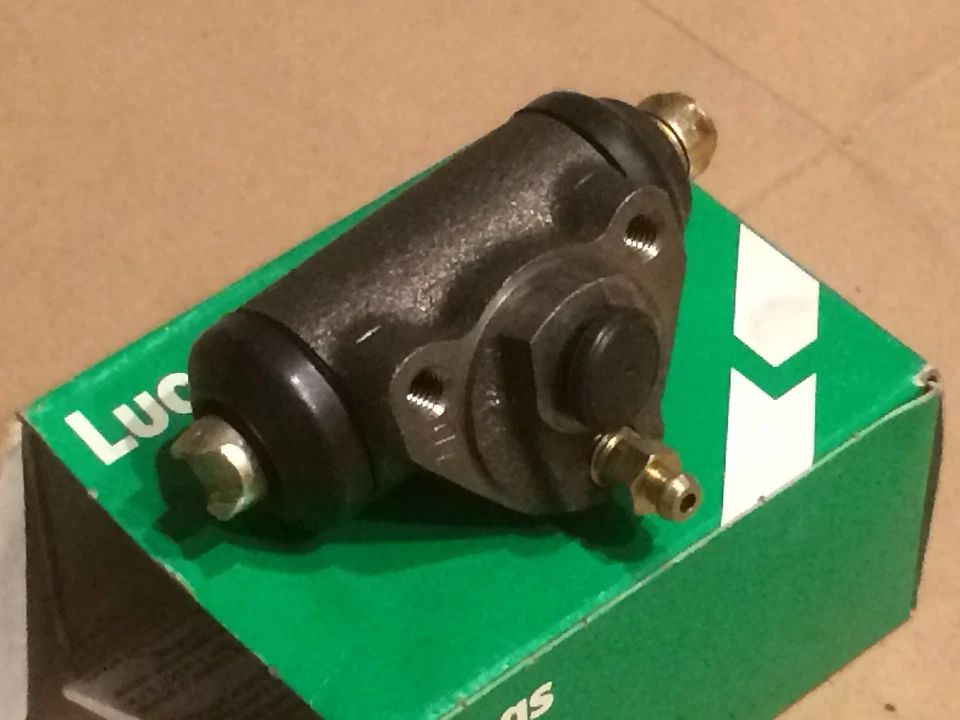 Cylindre De Frein Arrière Lucas BWC150 - Fiat Ritmo/A112 Abarth/Prisma/Delta - Photo 1/1